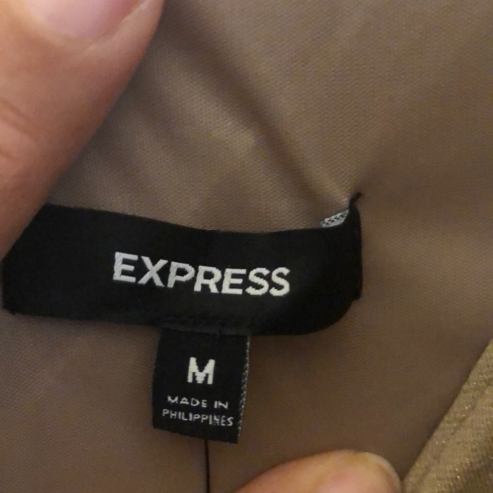 Express Dress - Picture 3 of 3